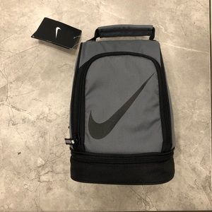 Nike lunch box